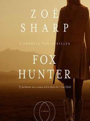cover image of Fox Hunter